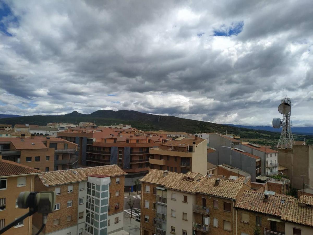 Lo Piset De La Torre Tremp Exterior foto