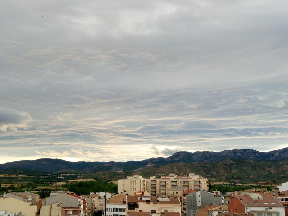 Lo Piset De La Torre Tremp Exterior foto